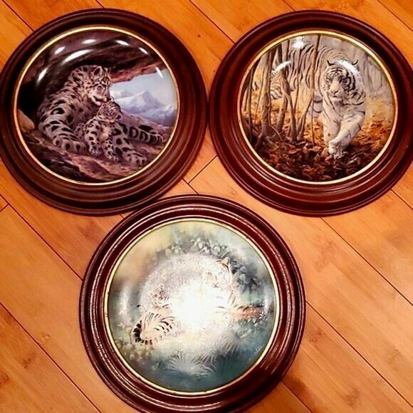 COLLECTOR PLATES, LIMITED EDITIONS! By Famous Artists. - Picture 1 of 9